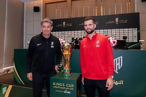 مدرب القادسية: عانينا للوصول إلى نهائي الكأس.. وسنفوز على اتحاد جدة